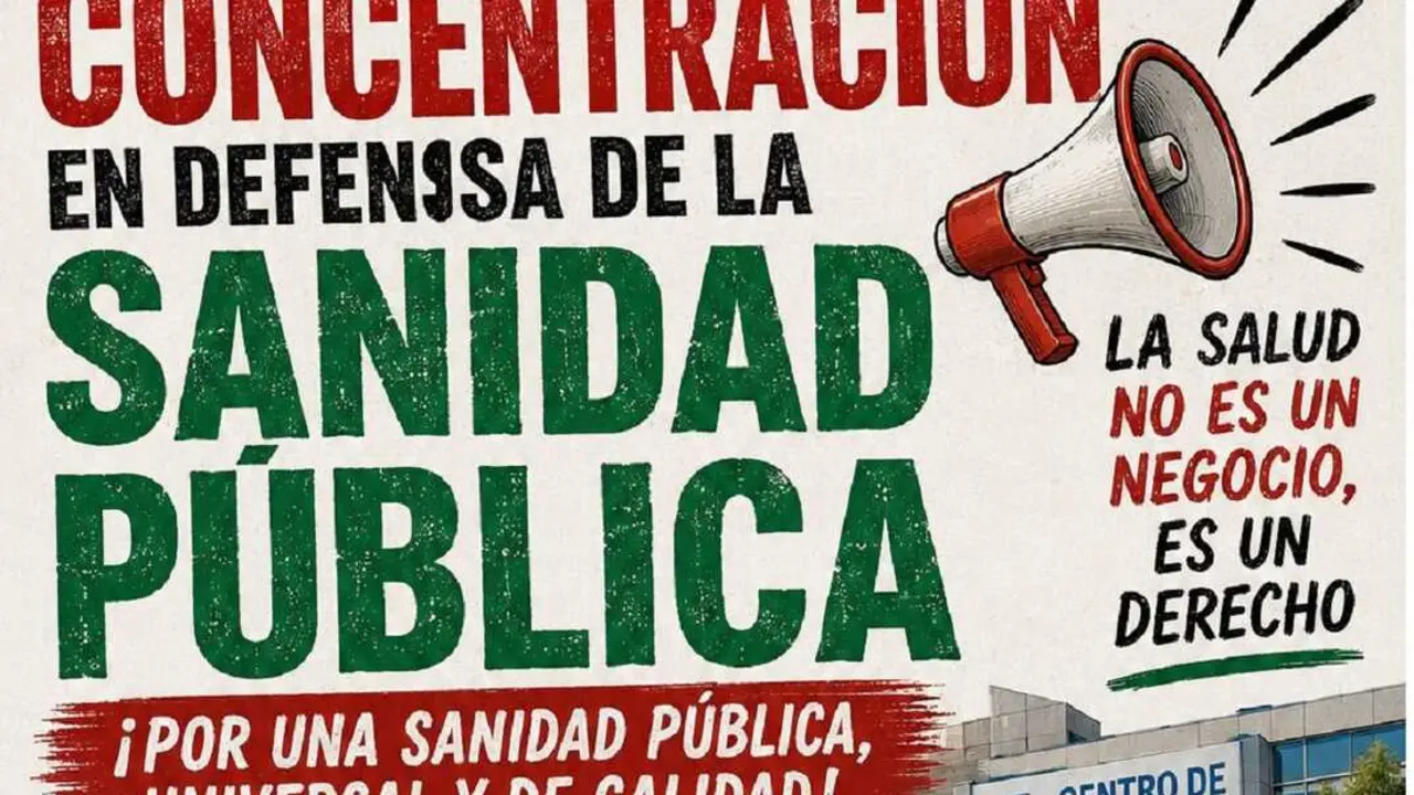 cartel de concentraci&oacute;n Salud mental en SAnse