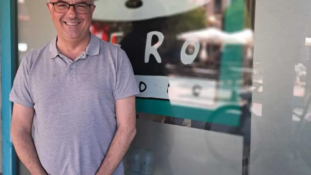 Juan Torres, portavoz de Izquierda Independiente de Sanse