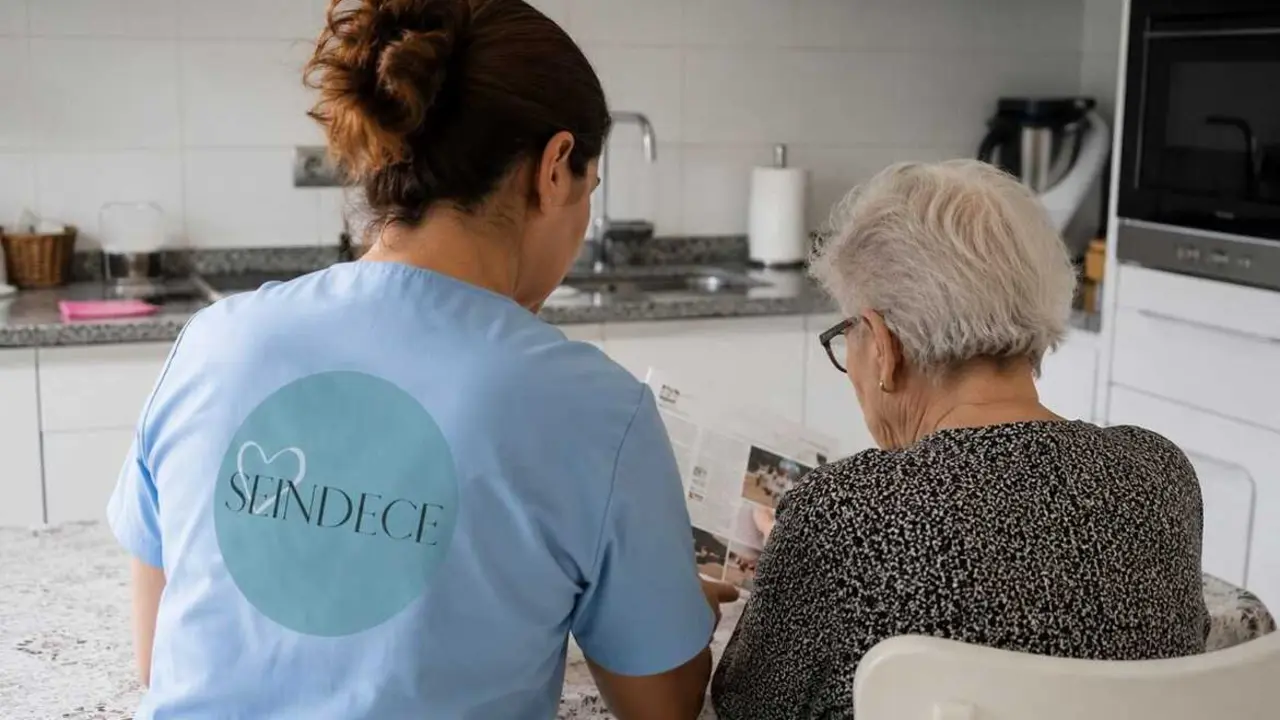 Seindece, empresa especializada en atenci&oacute;n integral a mayores y dependientes