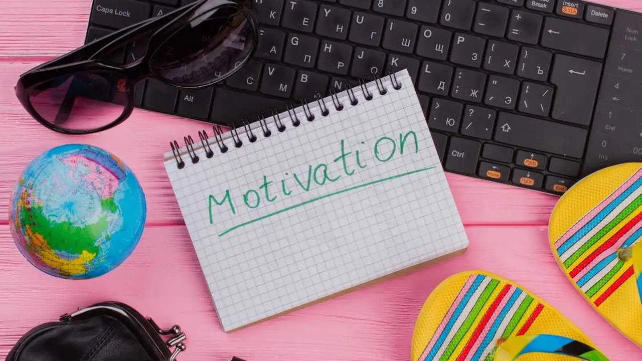 Motivaci&oacute;n y procrastinaci&oacute;n