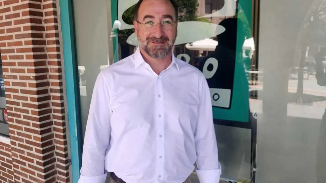 Carlos Bl&aacute;zquez, en entrevista en Onda Cero Madrid Norte este 26 de mayo