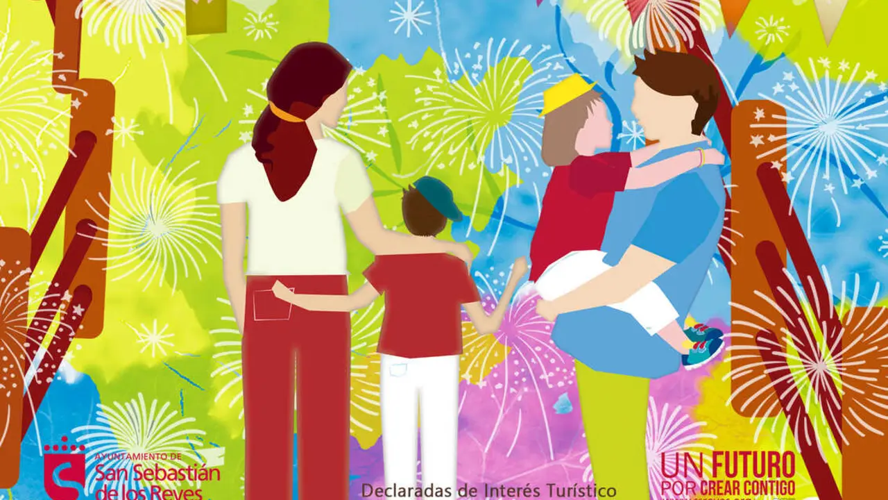 Cartel fiestas Sant&iacute;simo Cristo de los Remedios 2026 (1)