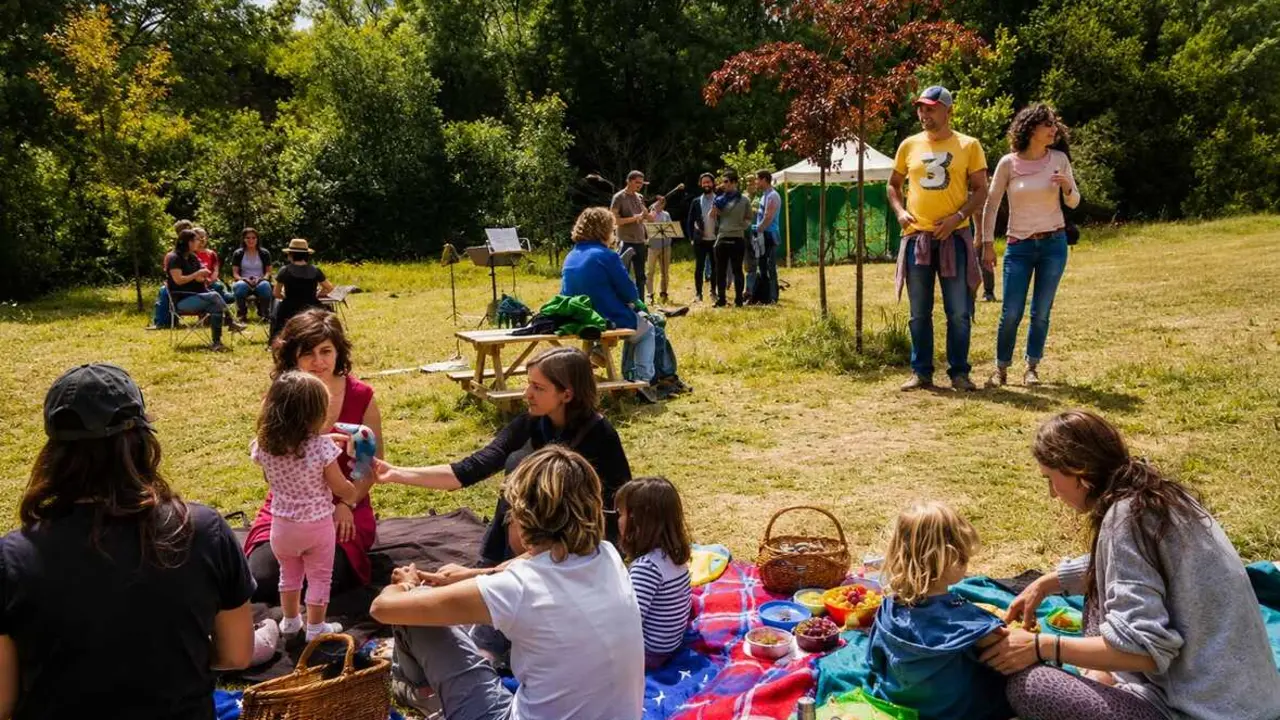 El Festival Ventolera propone m&uacute;sica en directo y picnics sobre la hierba