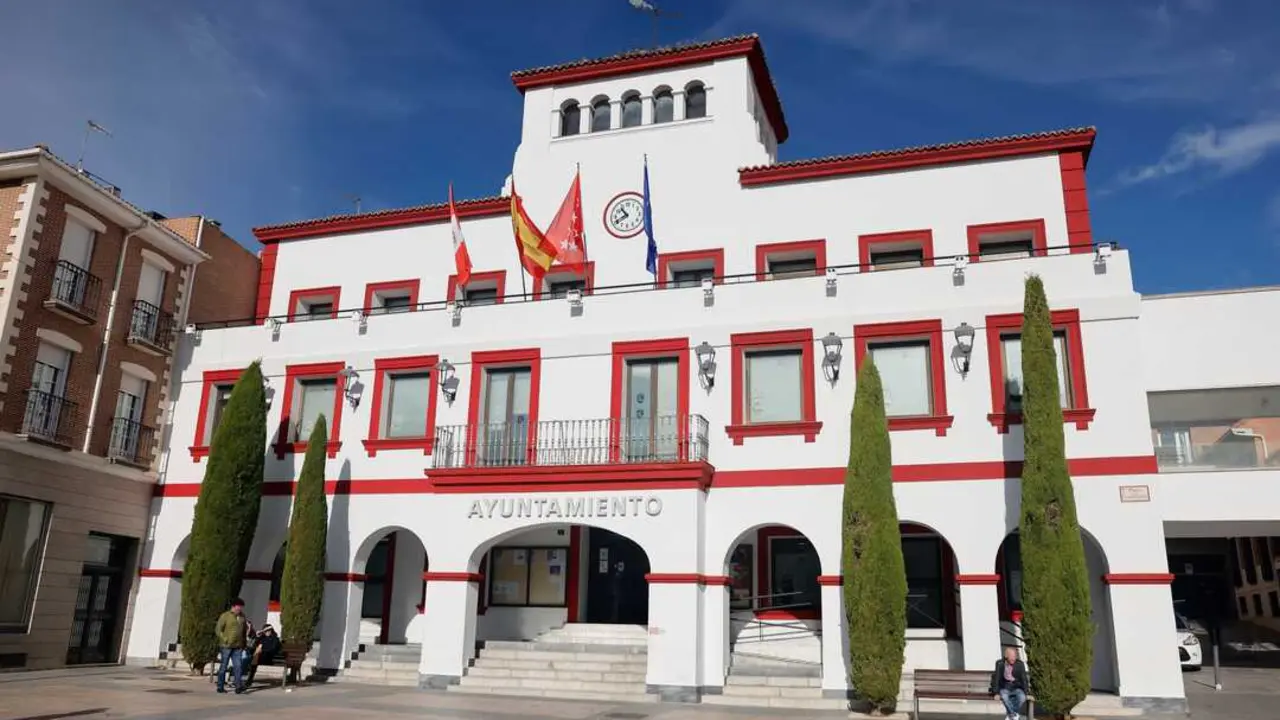Ayuntamiento SSR