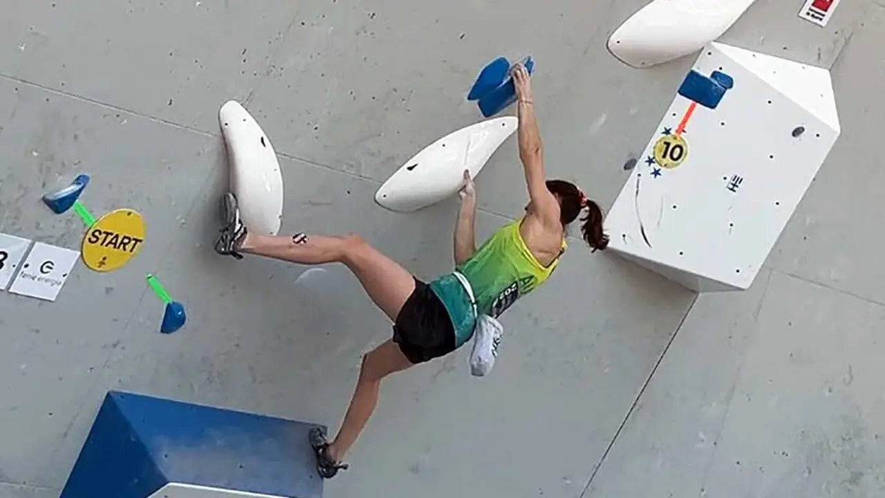 world climbing en Alcobendas