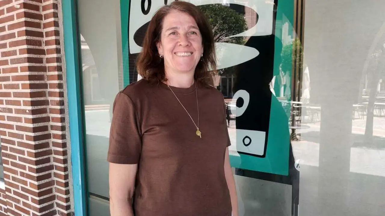 Susana Jim&eacute;nez, edil de Desarrollo Econ&oacute;mico de Colmenar Viejo