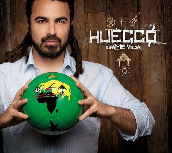 El cantante Huecco será premiado en la Gala Fundal de ALCOBENDAS del 7 de junio