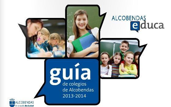 Guía escolar 2013-2014 de Alcobendas