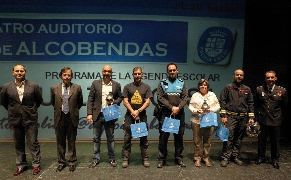 Alcobendas acoge el programa ‘De vuelta a casa’ para concienciar a los jóvenes sobre los peligros al volante