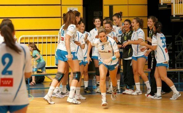 Helvetia Balonmano Alcobendasganó 24-26 al Guardés de Pontevedra