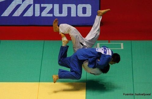 Alcobedas será sede del Campeonato de España de judo los días 11 y 12 de mayo