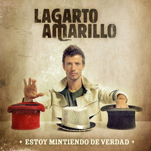 Lagarto Amarillo