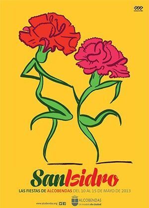 Fiestas de San Isidro 2013 en Alcobendas