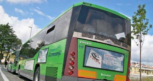 Autobús gratuito hasta el Recinto Ferial de Alcobendas durante las Fiestas de San Isidro