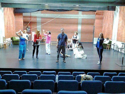 En marcha la XVI Muestra de los Cursos de Teatro de San Sebastián de los Reyes
