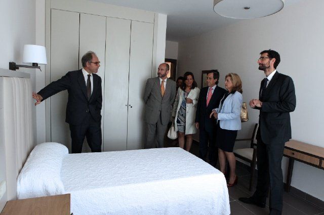 El Ayuntamiento de Alcobendas firma un convenio de colaboración con Caser Residencial