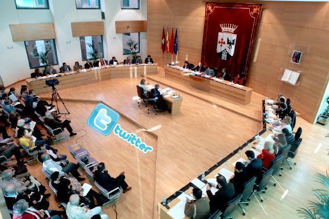 El Ayuntamiento de Alcobendas se ha metido de lleno en redes sociales para conectar mejor con los ciudadanos