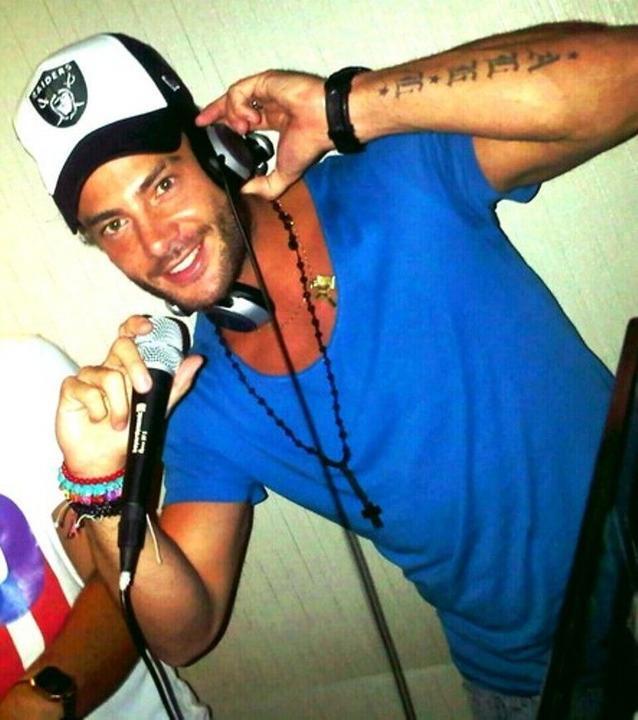 Alessandro Livi, concursante de Gran Hermano 2012, dará el pregón de fiestas de Guadalix de la Sierra