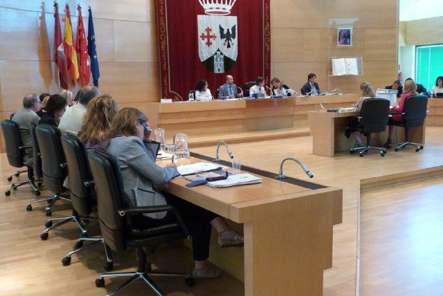 El gobierno popular de Alcobendas aprobó las ordenanzas fiscales para 2014