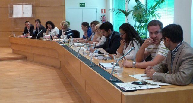 La oposición de Alcobendas presentó cerca de 350 enmiendas al plan de ordenanzas del PP