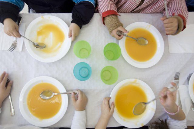 El Ayuntamiento de Alcobendas dará a partir de este año becas para comedor escolar