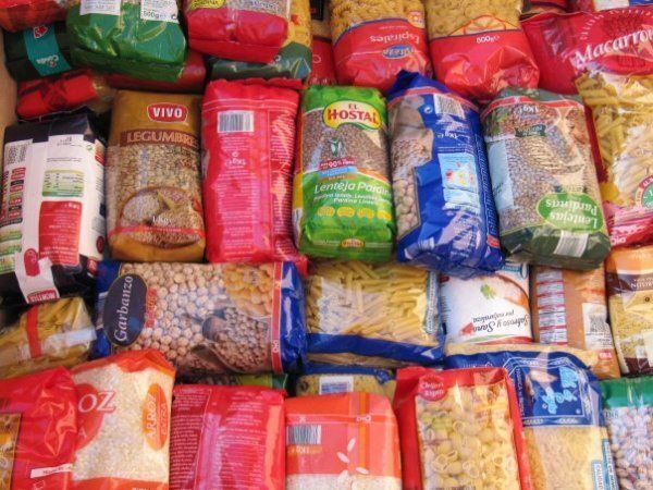 La Ampas de Alcobendas y San Sebastián de los Reyes han visto reconocido su recogida de alimentos 