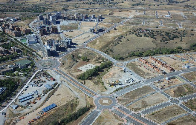 El nuevo centro deportivo estará ubicado en el Nuevo Tres Cantos
