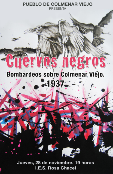 Cartel de la proyección