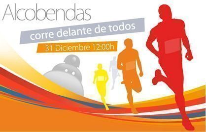 La San Silvestre de Alcobendas anima a correr el último día del año