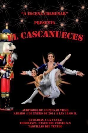 Cartel del espectáculo