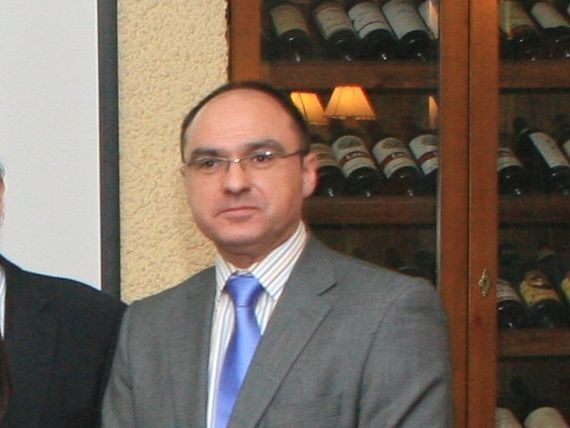 Juan Carlos Rodríguez, presidente de ASECATC de Tres Cantos