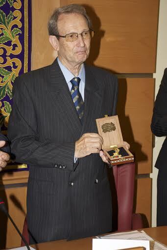 serranito medalla de oro