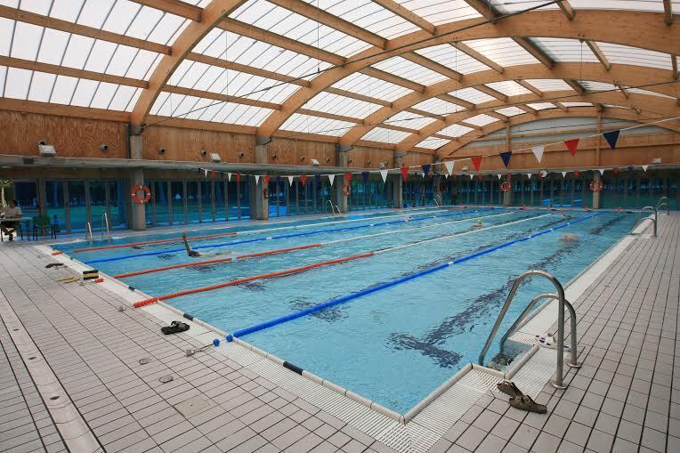 piscina cubierta