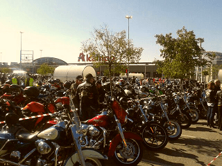 ruta oro motera 2014