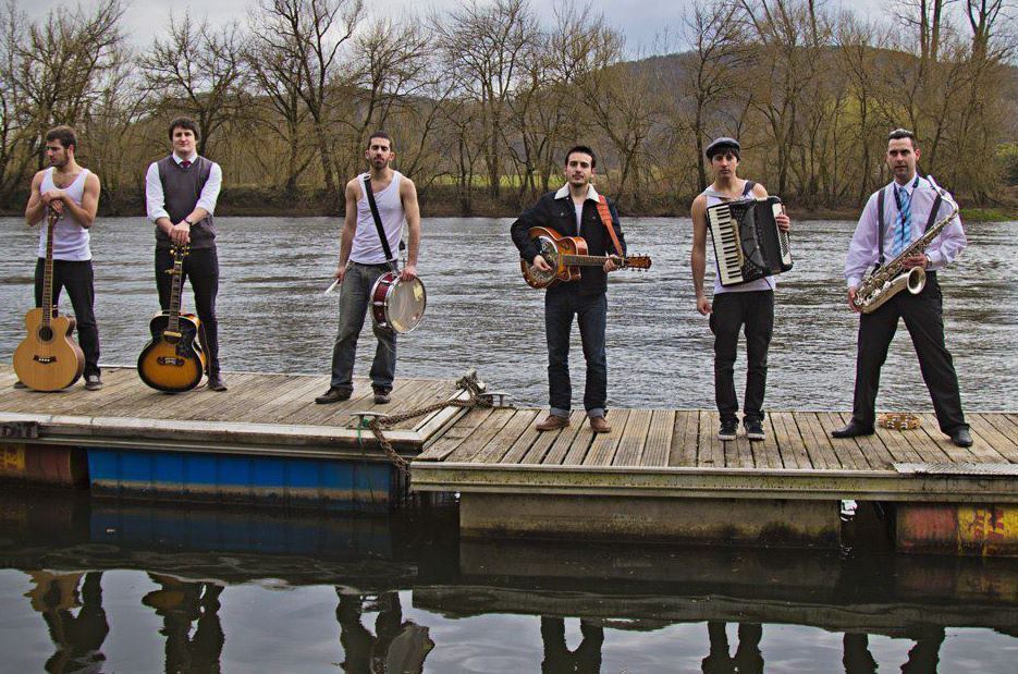 maravillosa orquesta del alcohol