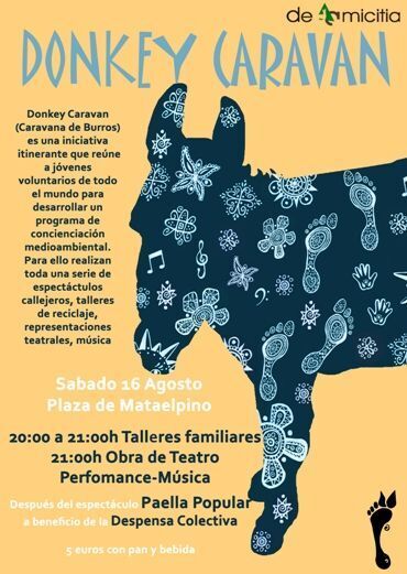 cartel Donkey caravan def