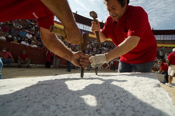 Concurso de Canterios.colme2014jpg