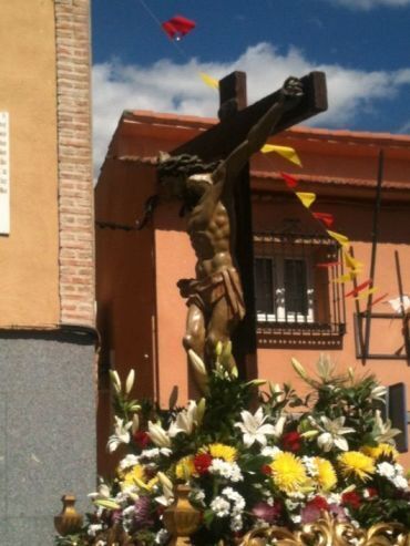 Cerceda Cristo Esperanza d