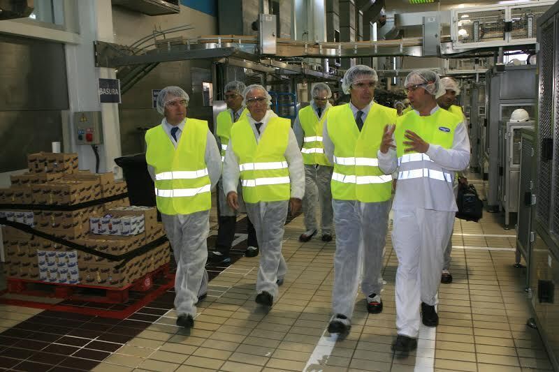 danone 20 aniversario 2