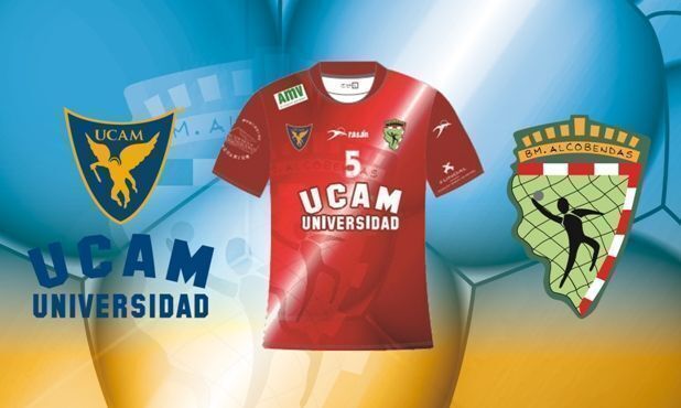 ucam equipacion 2014