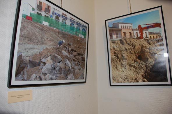 presentacion arqueologia