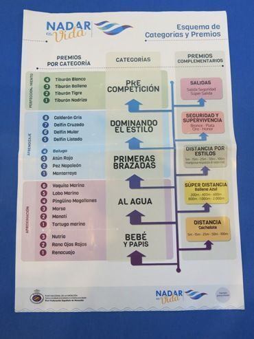 nadar es vida 1