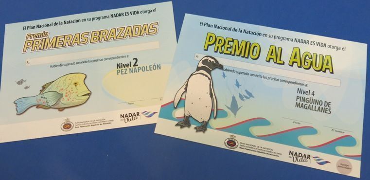 nadar es vida 2