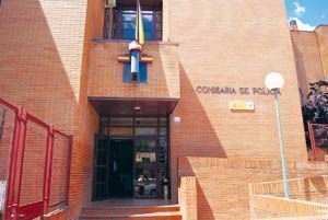 policia nacional alcobendas