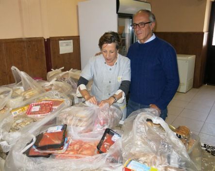 entrega mercadona alimentos 2014 2