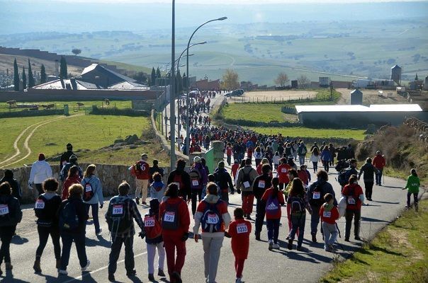 cerro marmota marcha