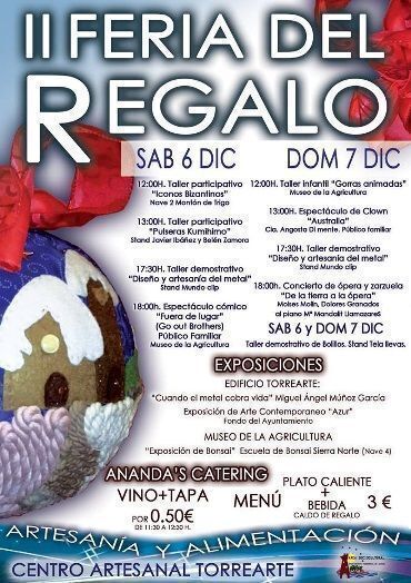 cartel feria regalo dic 2014d