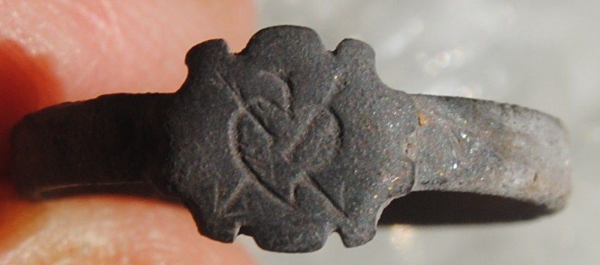 anillo excavacion basilica