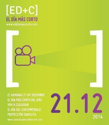 cartel cortos navidad ninos 2014 d