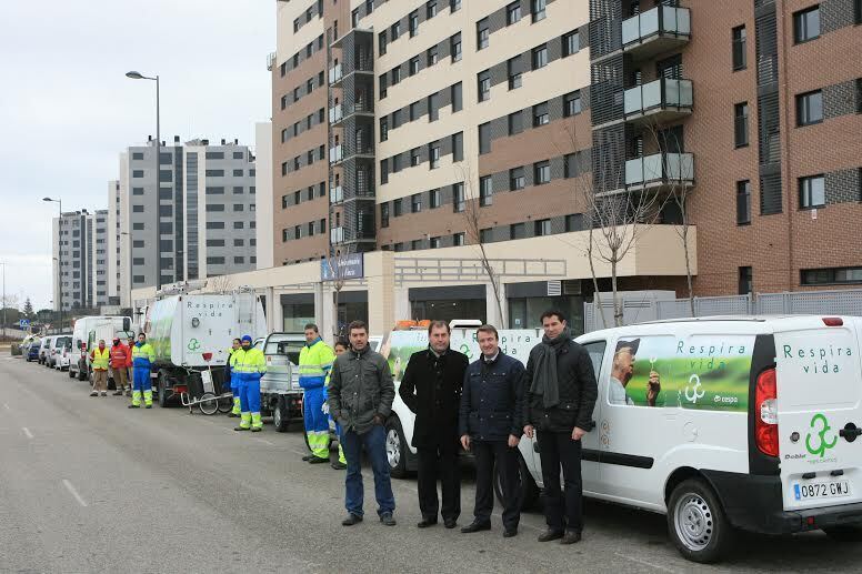 alcalde servicio limpieza tc